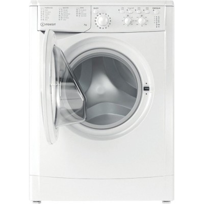 Indesit IWC 71252 W UK N Washing Machine - 7kg - 1200 rpm - White - Freestanding - IWC71252WUKN 