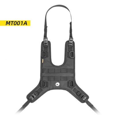 Rhinowalk摩托车油箱袋底座通用越野车便携式电机附件油箱套件安装电机前袋